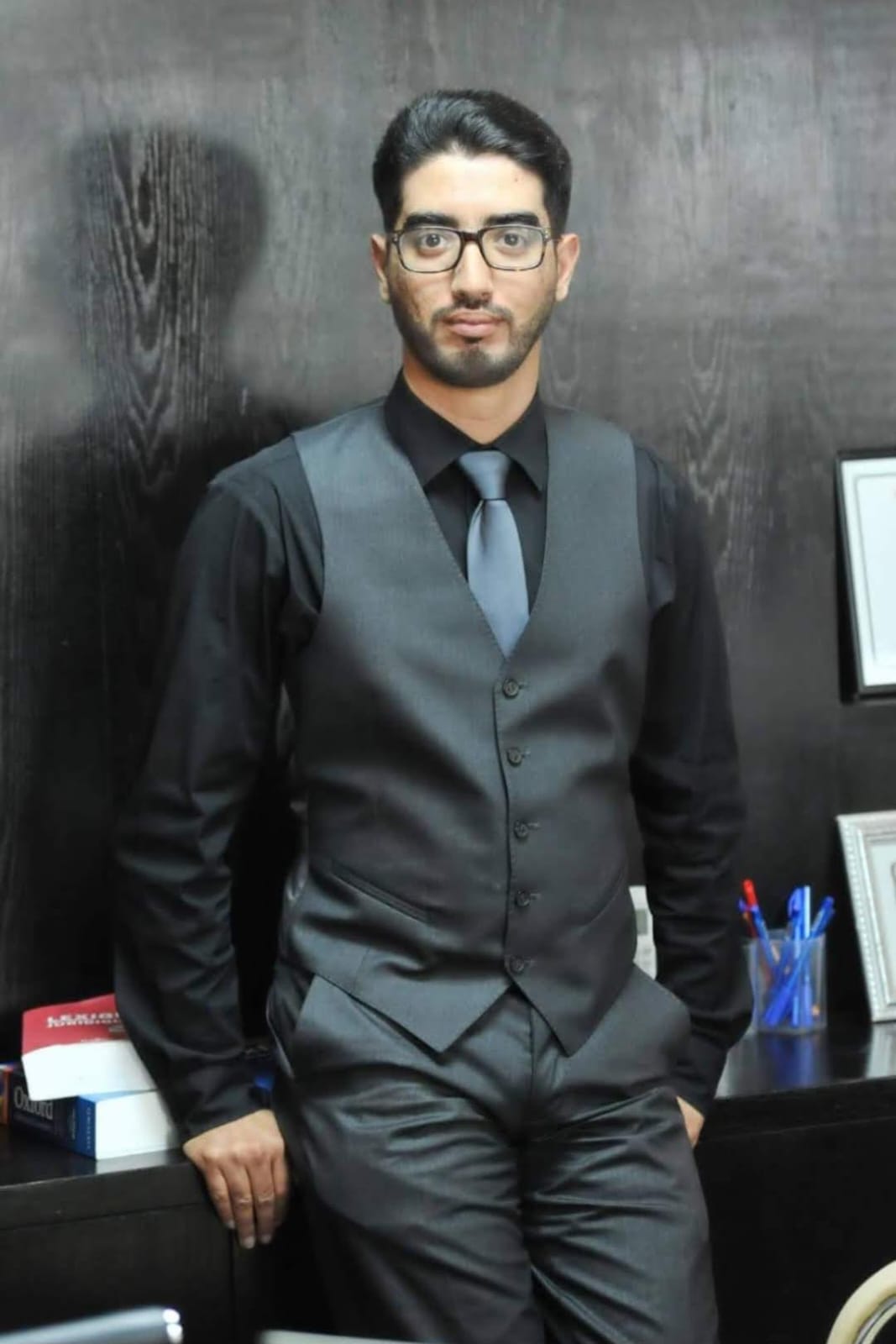 author
